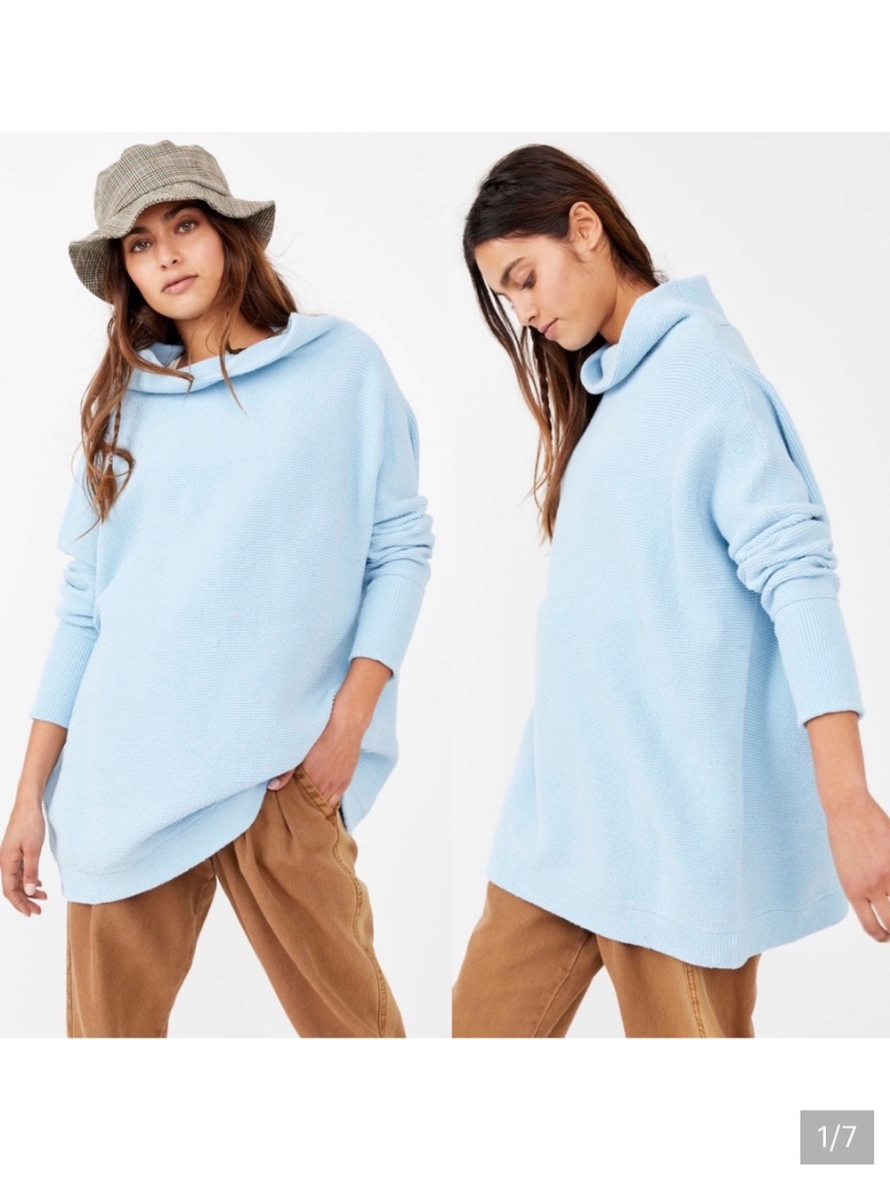 Free People | Ottoman Slouchy Tunic